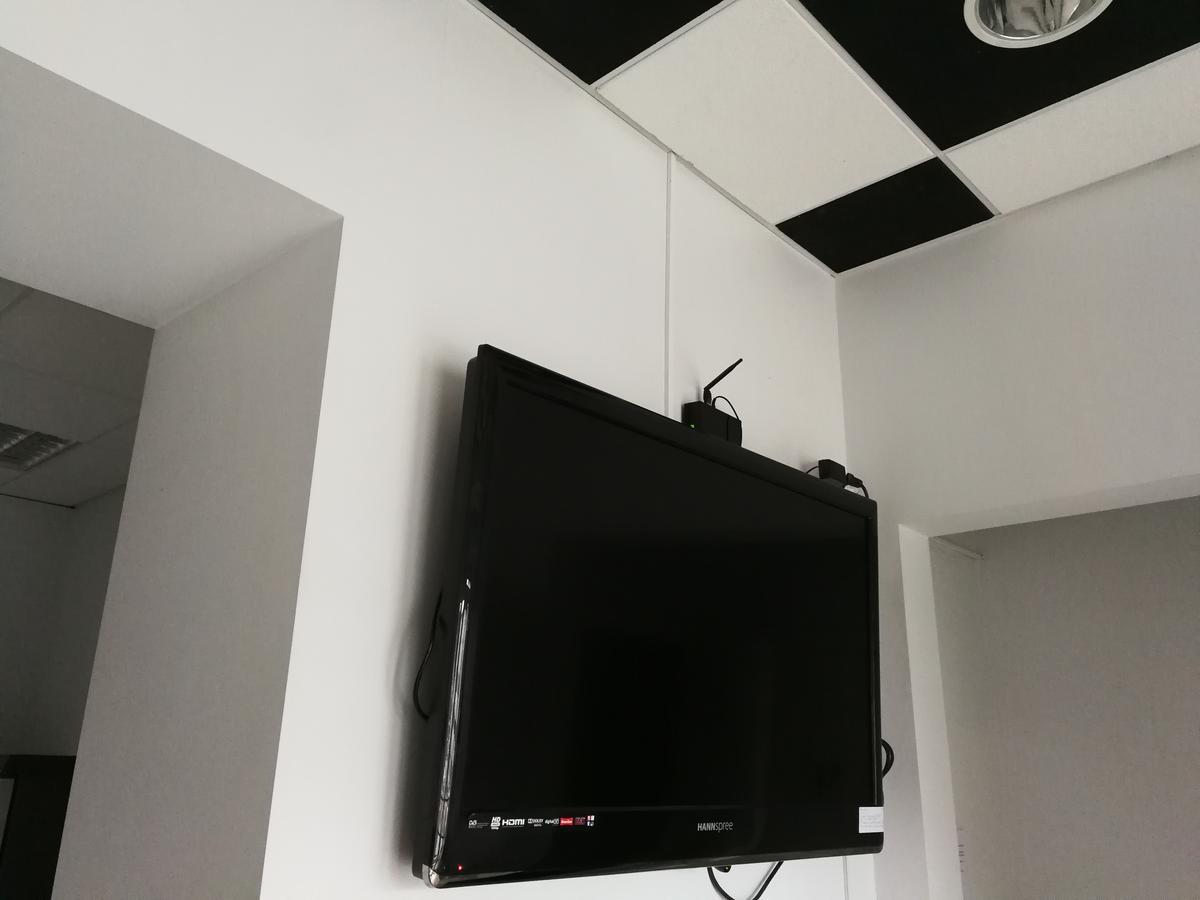 Sports Hostel Kaunas Eksteriør bilde