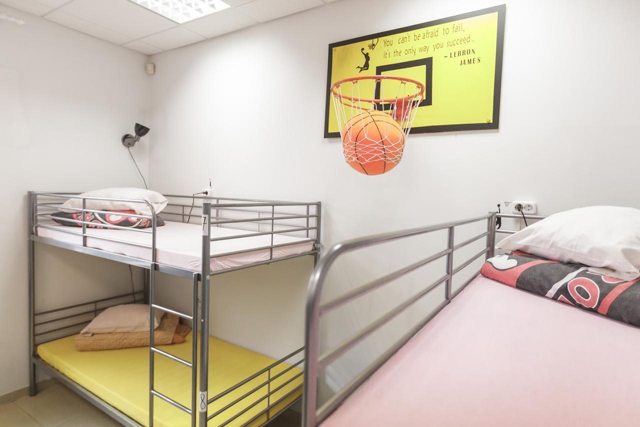 Sports Hostel Kaunas Eksteriør bilde