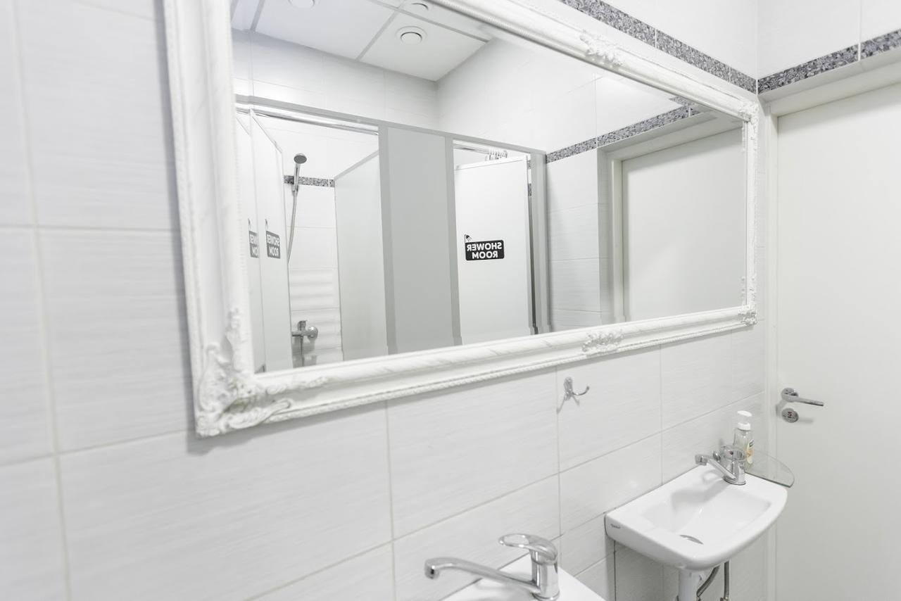 Sports Hostel Kaunas Eksteriør bilde