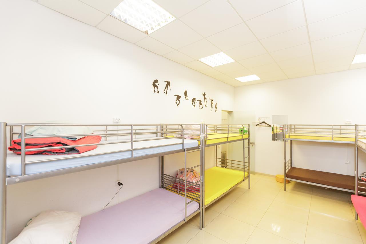 Sports Hostel Kaunas Eksteriør bilde